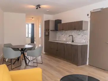 Foto #2 Appartement Rosmolenplein Tilburg