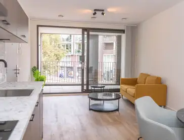 Foto #1 Appartement Rosmolenplein Tilburg