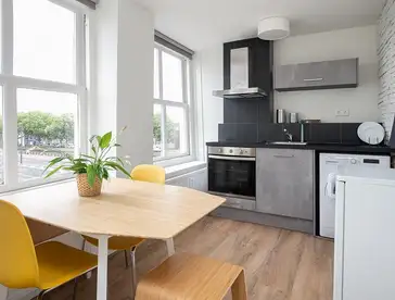 Foto #1 Appartement Oude Delft Delft