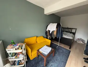 Foto #1 Kamer Achter het Vleeshuis Maastricht