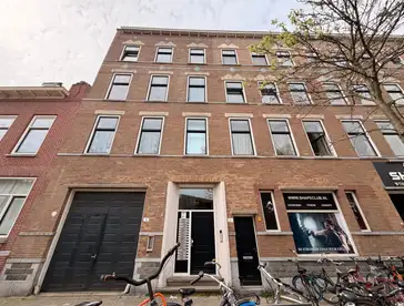 Foto #4 Appartement Willebrordusplein Rotterdam