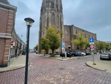 Foto #1 Appartement Hoge Torenstraat Gorinchem