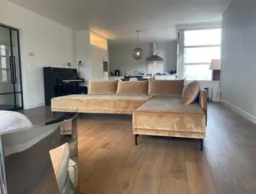 Foto #3 Appartement Seranggracht Amsterdam