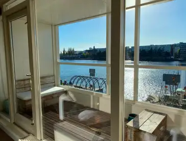 Foto #2 Appartement Seranggracht Amsterdam