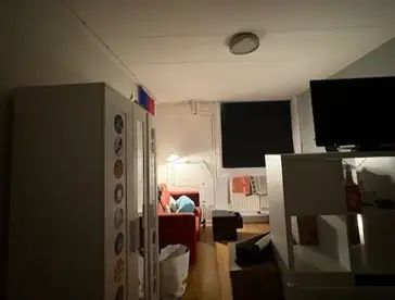 Foto #1 Kamer Valentijnstraat Tilburg