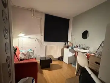 Foto #2 Kamer Valentijnstraat Tilburg