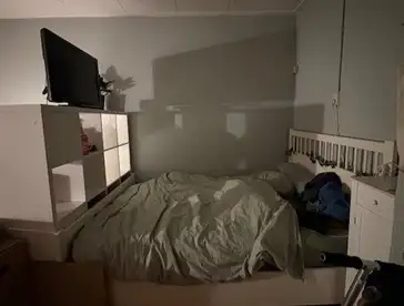 Foto #4 Kamer Valentijnstraat Tilburg