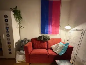 Foto #3 Kamer Valentijnstraat Tilburg