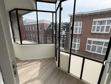Foto #2 Appartement Nieuwstraat Haarlem