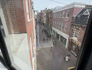 Foto #4 Appartement Nieuwstraat Haarlem