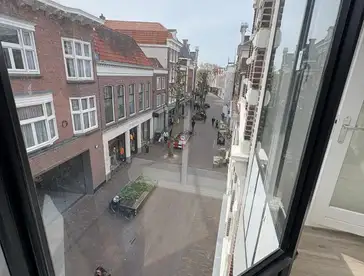 Foto #3 Appartement Nieuwstraat Haarlem