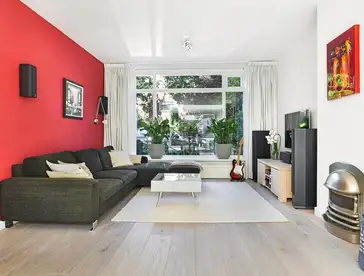 Foto #2 Huurwoning Jhr.Mr.Dr. H.A. van Karnebeeklaan Amstelveen