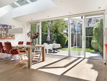 Foto #1 Huurwoning Jhr.Mr.Dr. H.A. van Karnebeeklaan Amstelveen