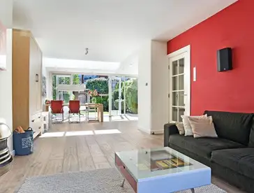 Foto #3 Huurwoning Jhr.Mr.Dr. H.A. van Karnebeeklaan Amstelveen