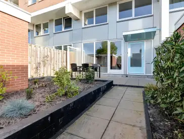 Foto #1 Appartement E.G. Balchstraat Groningen
