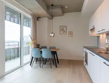 Foto #4 Appartement G.H. Betzweg Rotterdam