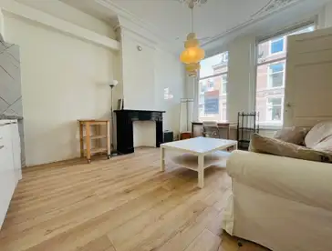 Foto #2 Appartement Obrechtstraat Den Haag