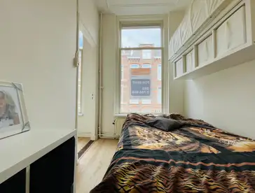 Foto #3 Appartement Obrechtstraat Den Haag