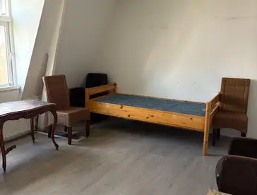 Foto #1 Kamer 1e Rembrandtdwarsstraat Leeuwarden