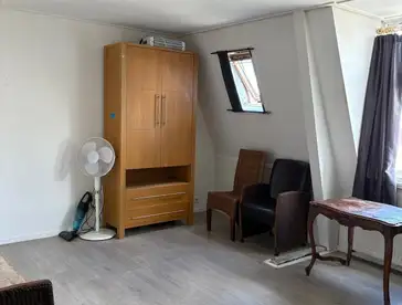Foto #2 Kamer 1e Rembrandtdwarsstraat Leeuwarden