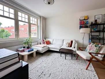 Foto #2 Appartement Mezenstraat Amsterdam