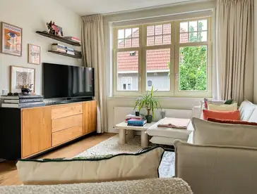 Foto #3 Appartement Mezenstraat Amsterdam