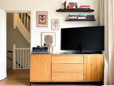Foto #1 Appartement Mezenstraat Amsterdam