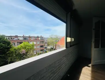 Foto #3 Appartement Boergoensevliet Rotterdam