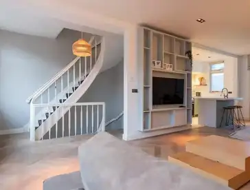Foto #1 Appartement Eerste Helmersstraat Amsterdam