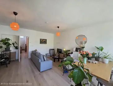 Foto #3 Appartement Willem van Hillegaersbergstraat Rotterdam