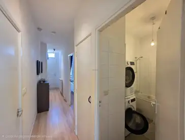 Foto #1 Appartement Willem van Hillegaersbergstraat Rotterdam