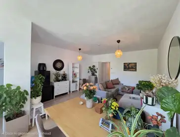 Foto #4 Appartement Willem van Hillegaersbergstraat Rotterdam