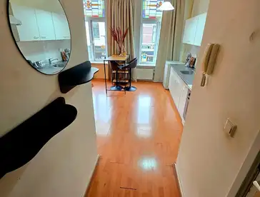 Foto #1 Appartement Damstraat Utrecht