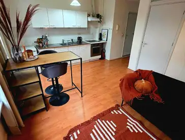 Foto #2 Appartement Damstraat Utrecht