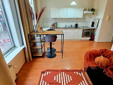 Foto #4 Appartement Damstraat Utrecht