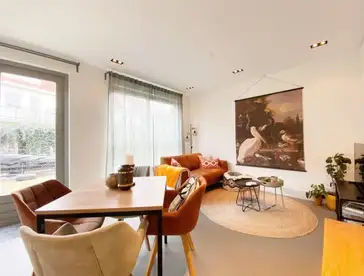 Foto #2 Appartement Ockenburghstraat Den Haag