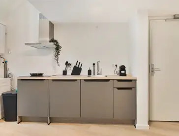 Foto #2 Appartement Rosmolenplein Tilburg