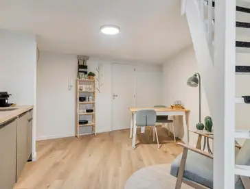 Foto #3 Appartement Rosmolenplein Tilburg