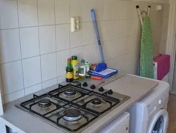 Foto #3 Kamer Bessemoerstraat Groningen
