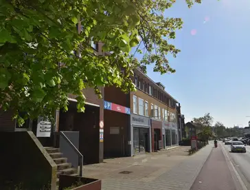 Foto #1 Kamer Amsterdamseweg Arnhem