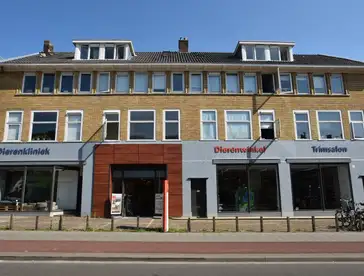 Foto #2 Kamer Amsterdamseweg Arnhem