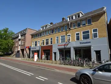 Foto #3 Kamer Amsterdamseweg Arnhem