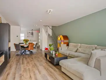 Foto #4 Huurwoning Mozartrode Zoetermeer