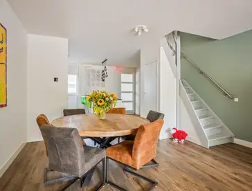 Foto #1 Huurwoning Mozartrode Zoetermeer