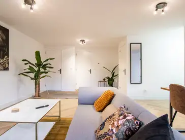 Foto #1 Appartement Hoefstraat Tilburg