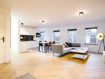 Foto #3 Appartement Hoefstraat Tilburg