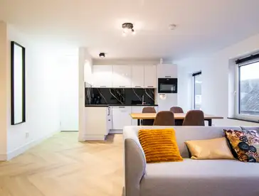 Foto #2 Appartement Hoefstraat Tilburg