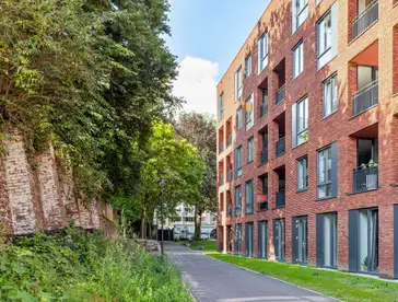 Foto #1 Appartement Merkatplantsoen Maastricht