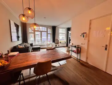Foto #1 Appartement Bilderdijkstraat Amsterdam