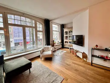 Foto #2 Appartement Bilderdijkstraat Amsterdam